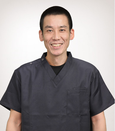 整体院 全快 院長：水口 究（みずぐち きわむ）